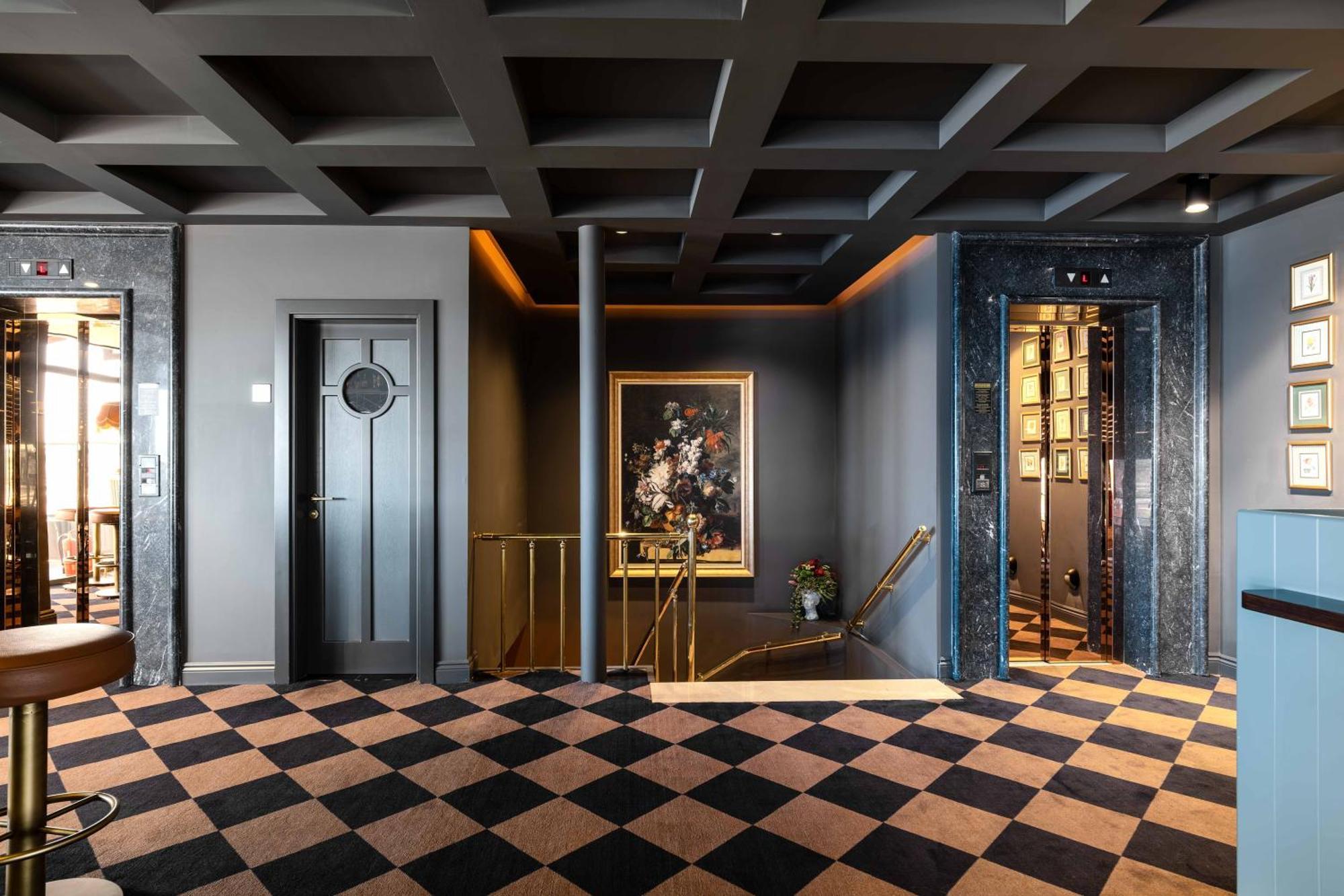 Hotel Yigitalp Istanbul — Fotos 3