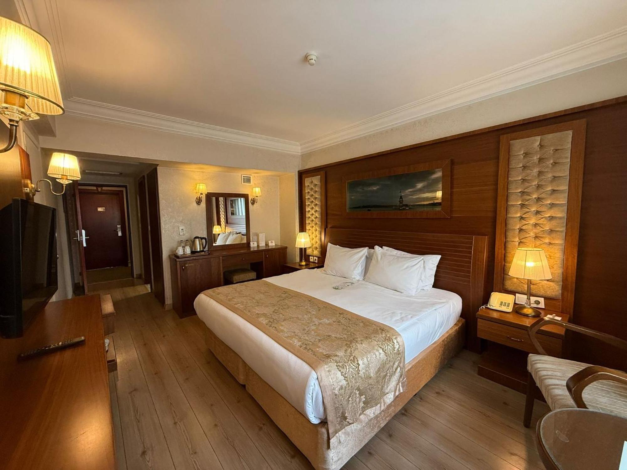 Hotel Yigitalp Istanbul — Fotos 1